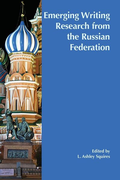 Produktbild: Emerging Writing Research from the Russian Federation