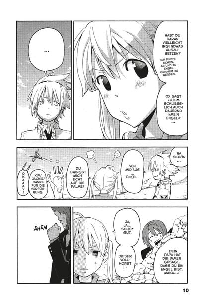 Produktbild: Soul Eater Massiv 8