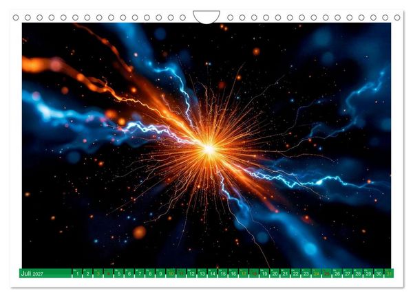 Produktbild: Wind und Sonnenenergie (Wandkalender 2027 DIN A4 quer), CALVENDO Monatskalender