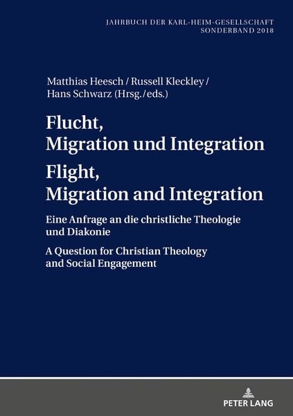 Produktbild: Flucht, Migration und Integration Flight, Migration and Integration