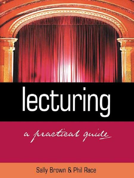 Produktbild: Lecturing