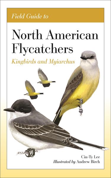 Produktbild: Field Guide to North American Flycatchers