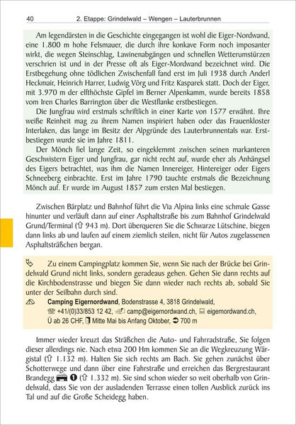 Produktbild: Schweiz: B&auml;rentrek von Meiringen nach Gstaad