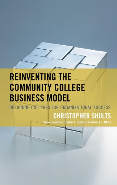 Produktbild: Reinventing the Community College Business Model