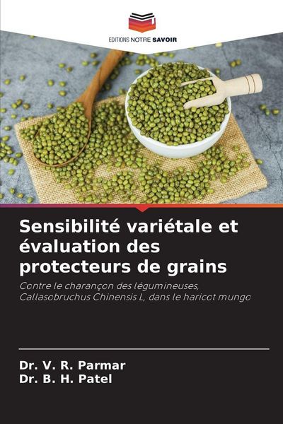 Produktbild: Sensibilit&eacute; vari&eacute;tale et &eacute;valuation des protecteurs de grains