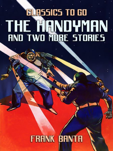 Produktbild: The Handyman and Two More Stories