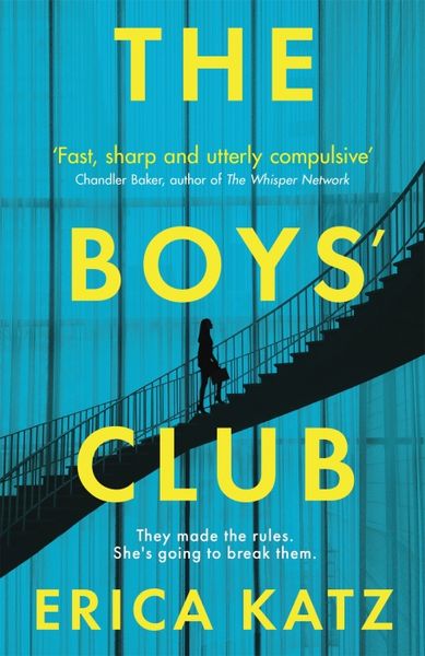 Produktbild: The Boys' Club