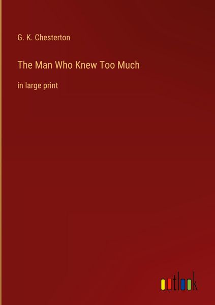 Produktbild: The Man Who Knew Too Much