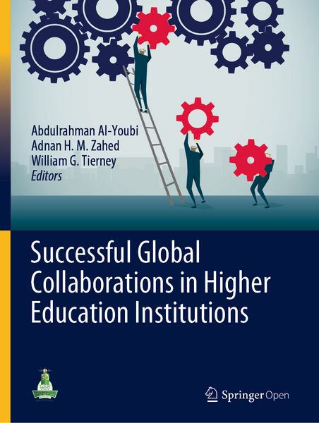 Produktbild: Successful Global Collaborations in Higher Education Institutions