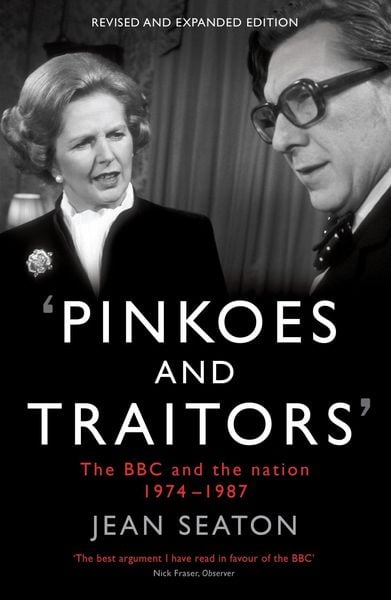 Produktbild: Pinkoes and Traitors