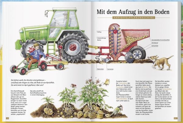 Produktbild: Was brummt da auf dem Bauernhof? Aktualisierte und erweiterte Neuauflage