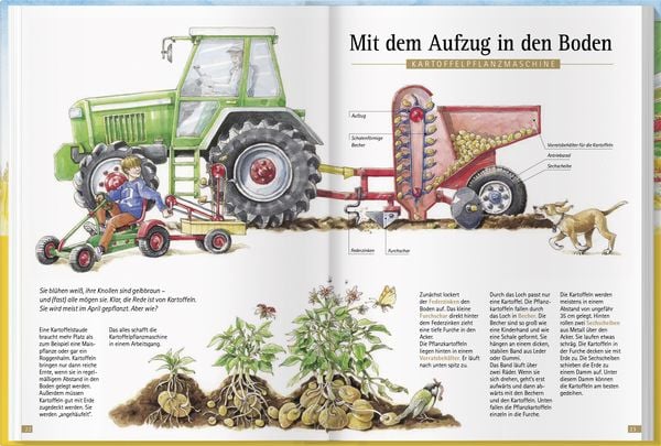 Produktbild: Was brummt da auf dem Bauernhof?
