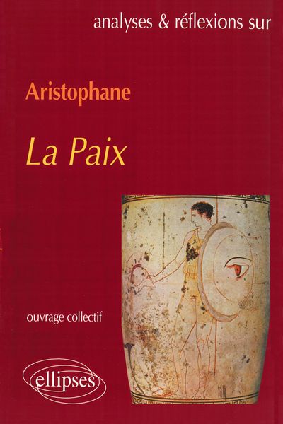 Produktbild: Aristophane, La Paix