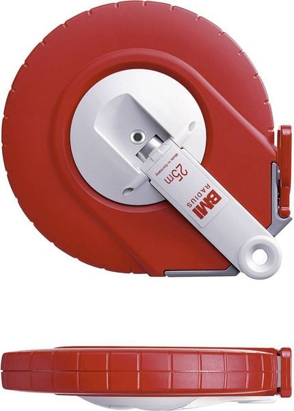 BMI 520221020BF Maßband 20m Glasfaser