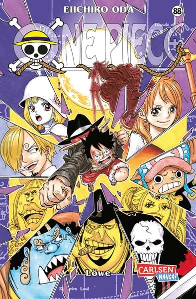 Produktbild: One Piece 88