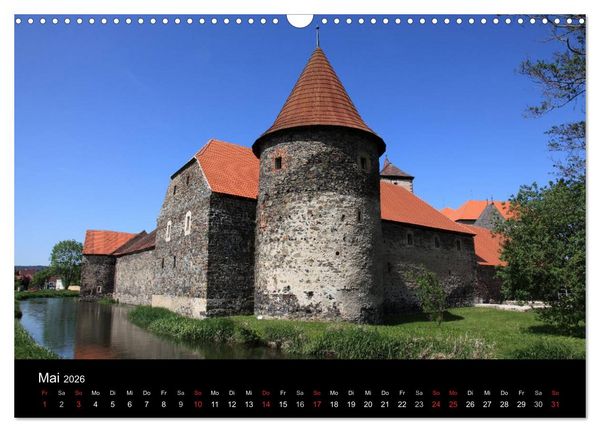 Produktbild: B&Ouml;HMERWALD, Tschechische Republik (Wandkalender 2026 DIN A3 quer), CALVENDO Monatskalender
