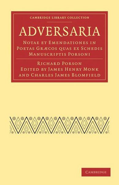 Produktbild: Adversaria
