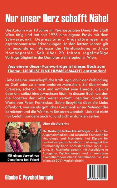 Produktbild: Die Liebe ist eine Himmelsmacht
