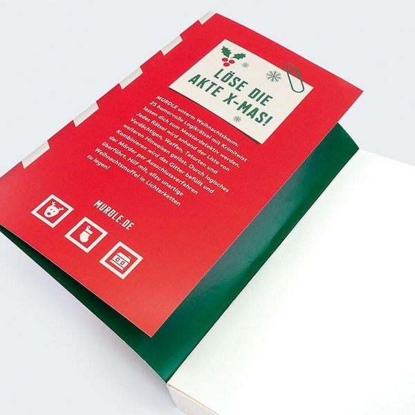 Produktbild: Merry Murdle
