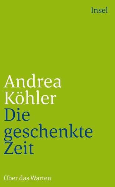 Produktbild: Die geschenkte Zeit