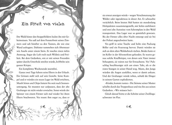 Produktbild: Silva Akademie  Die Stimme des Waldes
