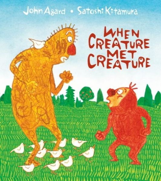 Produktbild: When Creature Met Creature