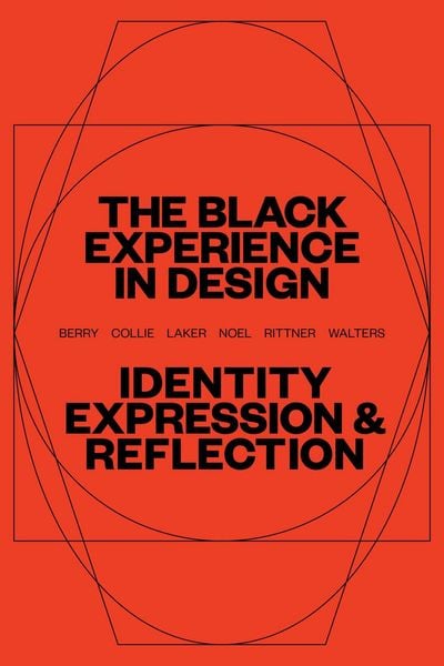Produktbild: The Black Experience in Design