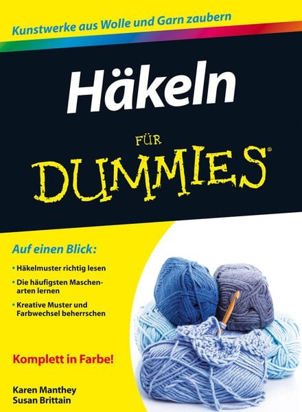 Produktbild: H&auml;keln f&uuml;r Dummies