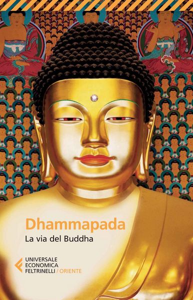 Produktbild: Dhammapada. La via del Buddha