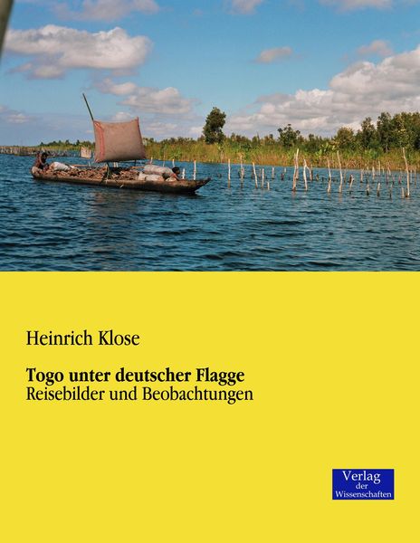 Produktbild: Togo unter deutscher Flagge