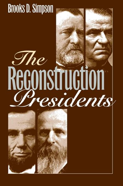 Produktbild: The Reconstruction Presidents