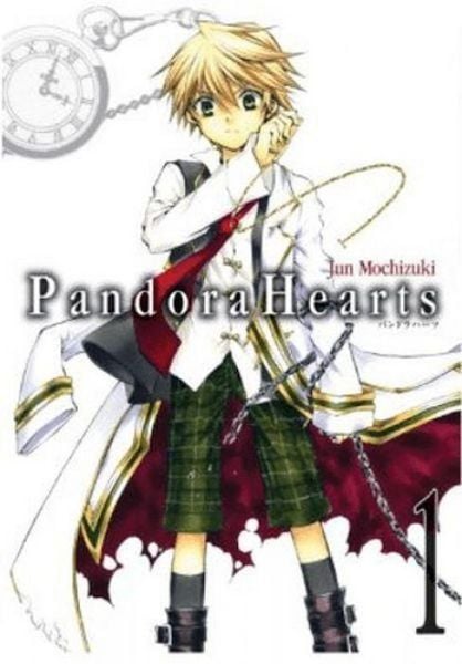Produktbild: Pandora Hearts 1