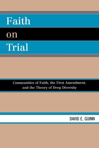 Produktbild: Faith on Trial