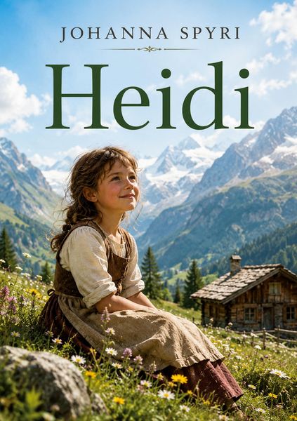Produktbild: Heidi