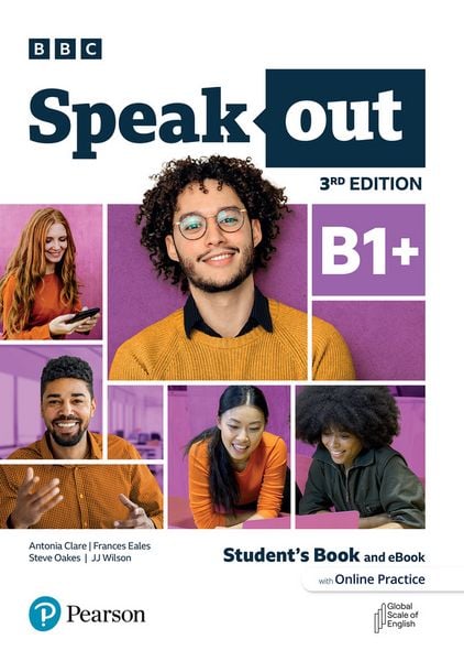 Produktbild: Speakout 3ed B1+ Student's Book and eBook with Online Practice