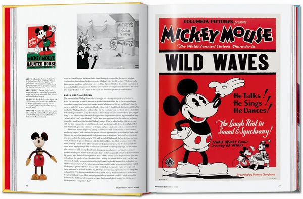 Produktbild: Walt Disney's Mickey Mouse