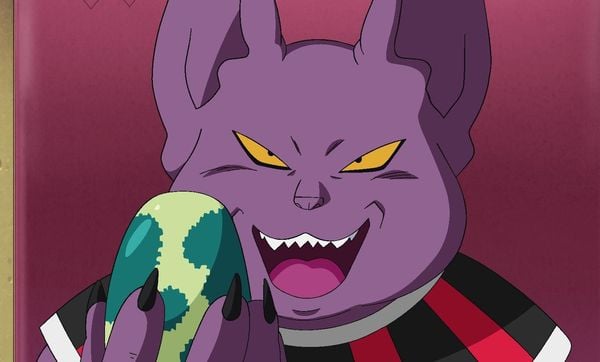 Produktbild: Dragonball Super - 3. Arc: Universum 6 - Episoden 28-46 [3 DVDs]