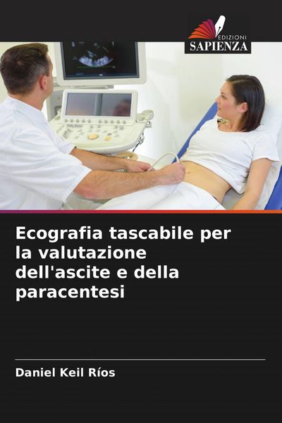 Produktbild: Ecografia tascabile per la valutazione dell'ascite e della paracentesi