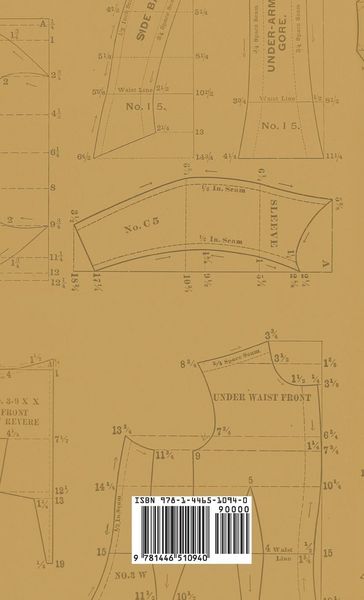 Produktbild: Institute of Domestic Arts and Sciences - Drafting and Plain Dressmaking Part 3
