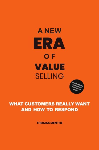 Produktbild: A new era of Value Selling