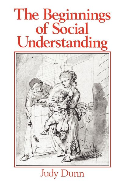 Produktbild: The Beginnings of Social Understanding