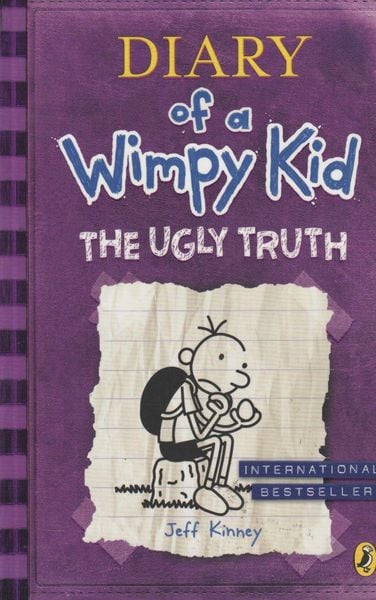 Diary of a Wimpy Kid 05. The Ugly Truth