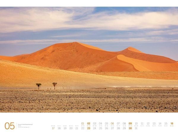 Produktbild: Afrika Gallery Kalender 2027