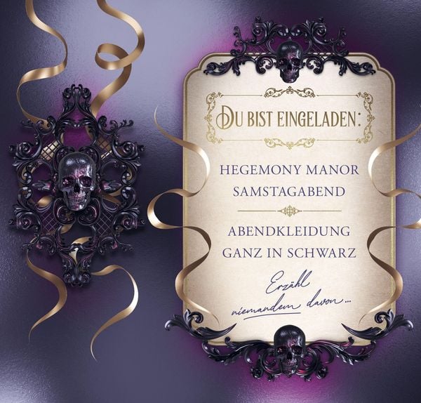 Produktbild: The Blackgate Invitation