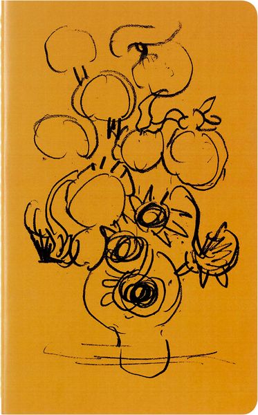 Produktbild: Moleskine Limited Edition Notebook Van Gogh Set, Large, Ruled, Hard Cover (5 x 8.25)