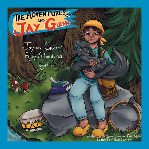 Produktbild: The Adventures of Jay and Gizmo
