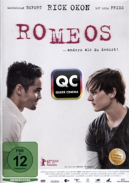 Romeos, DVD