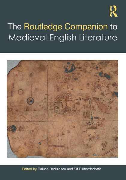 Produktbild: The Routledge Companion to Medieval English Literature