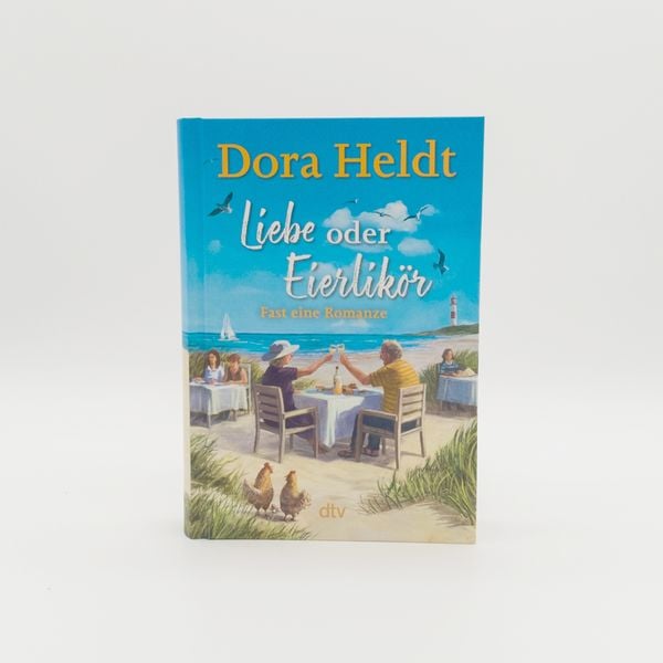 Produktbild: Liebe oder Eierlikör – Fast eine Romanze