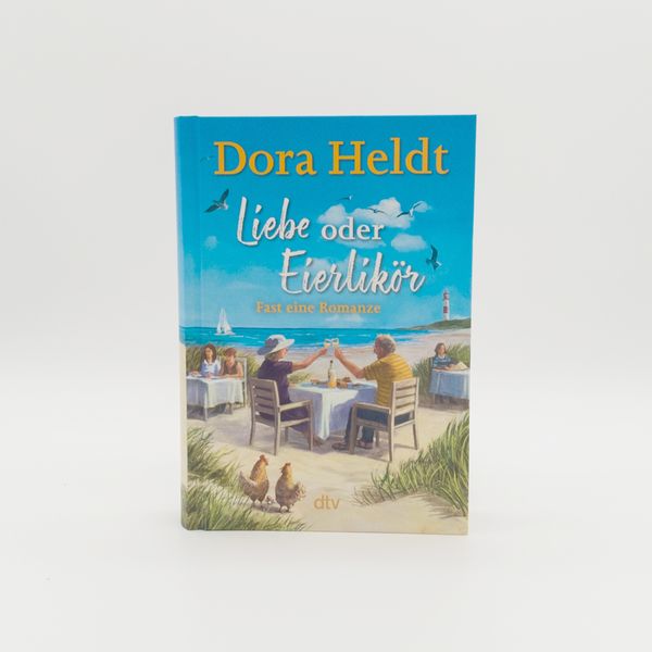 Produktbild: Liebe oder Eierlik&ouml;r &ndash; Fast eine Romanze